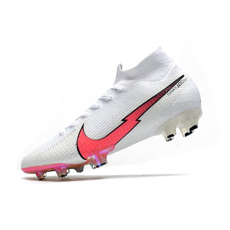 Nike Mercurial Vapor 13 Elite MDS FG 'Dream Speed - White Black' CJ129 -  KICKS CREW