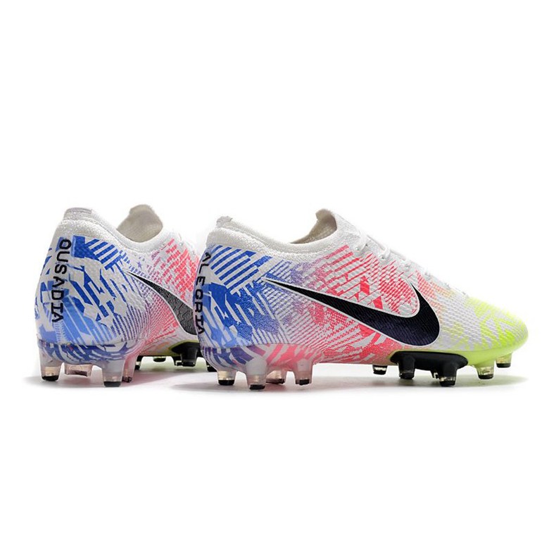 Nike Mercurial Vapor 13 Elite Neymar Ag-pro In White For