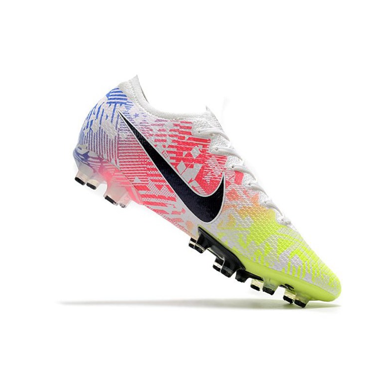 Nike Mercurial Vapor 13 Elite Neymar Ag-pro In White For