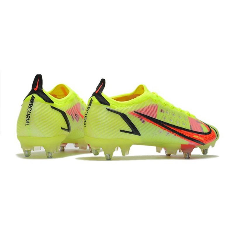 Nike Mercurial Vapor 14 Elite SG-Pro AC Volt Black Bright Crimson