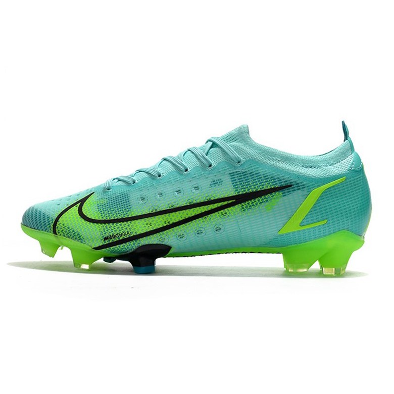 Nike Mercurial Vapor 14 Elite FG Impulse - Turkos/Grön