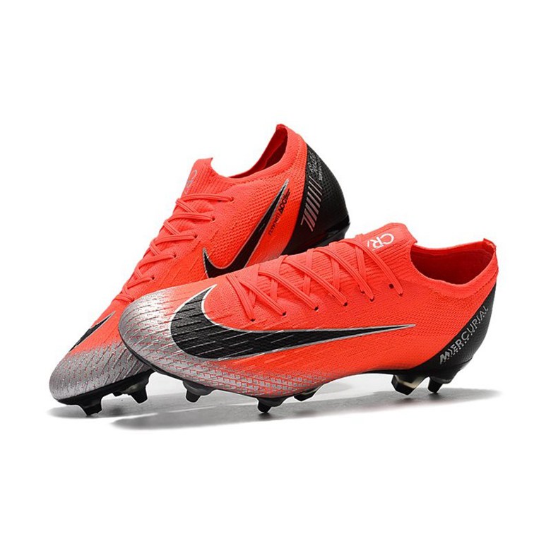 Nike Mercurial Vapor XII Elite SG-Pro AC - Red